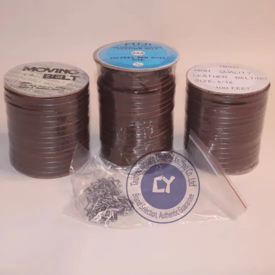 Water Buffalo Belt: Essential Accessories for Computer Flat Knitting, Sewing, and Belt Sleeve Machines