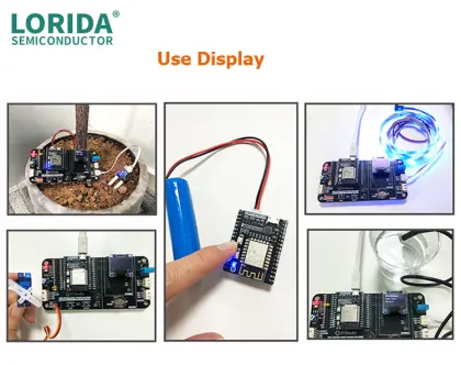 ESP32 Development Kits and Modules: WROOM, WROVER, DEVKITC, and S3 WiFi Camera Options