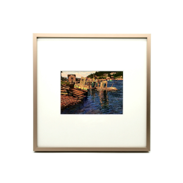 REALTIME Custom Size Aluminum A4 11x14inch Photo Frame for Home Decor