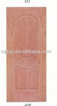 PVC Wooden Door