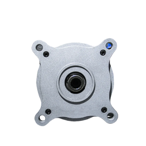 Powerful 2.5kW Permanent Magnet Synchronous Motor