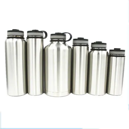 Custom Logo Cheap Price Hot Vacuum Insulated Stainless Steel Hydro Flask