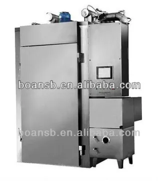 smoked fish machine,smokehouse,500 type.meat smokehouse