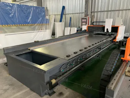 CNC V Grooving Machines: Precision Grooving Solutions