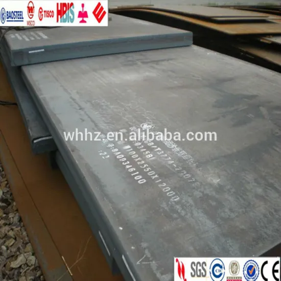 thin and thick Q690 steel plate