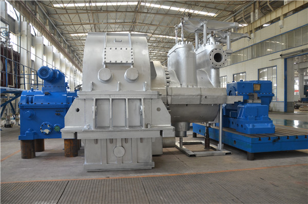 20MW Premium Condensing Steam Turbine