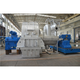 20MW Premium Condensing Steam Turbine
