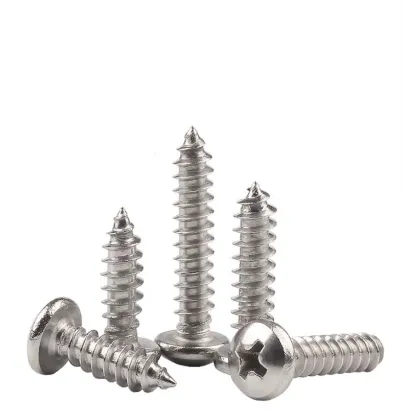 Stainless steel Wood Philips Head Self Tapping Screw