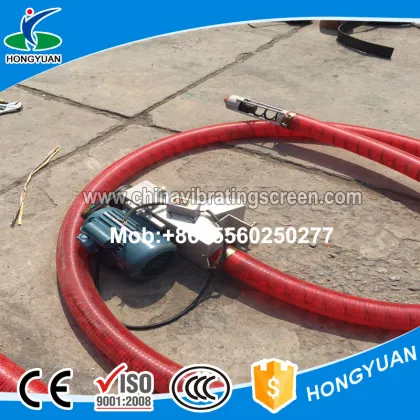 High productivity family farm moringa powder screw conveyor