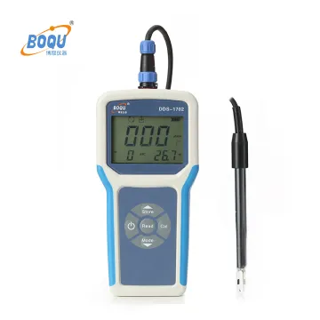 2022 Hot Selling Handheld Conductivity Transmitter - DDS-1702 Portable Conductivity/TDS Meter