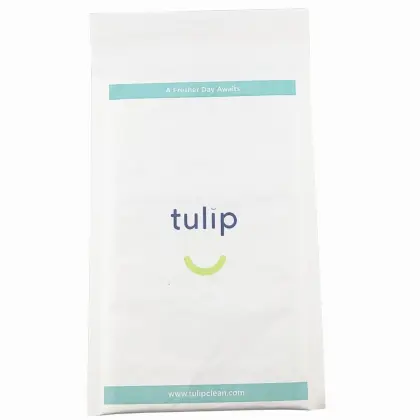 Recycled Waterproof Kraft Bubble Mailers With Bubble Lining