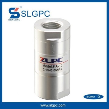 Low price in shanghai valves KA15 pneumatic air for compressors pipe check valve