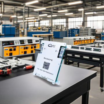 JKBMS B2A8S20P SMART BMS Ενεργή μπαταρία ισορροπίας για Li-Ion/LifePO4/LTO 200ΑΧ