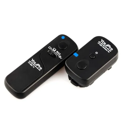 YouPro YP-860/DC2 Wireless Remote Shutter Release for Nikon DSLR Cameras