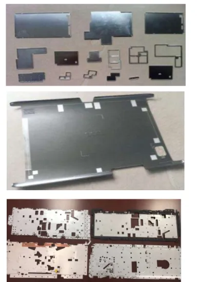 NB structural parts Custom Made Precision stamping dies