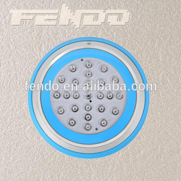 IP68 Stainless steel High Power LED Yacht Swimming Pool Light Underwater Lighting