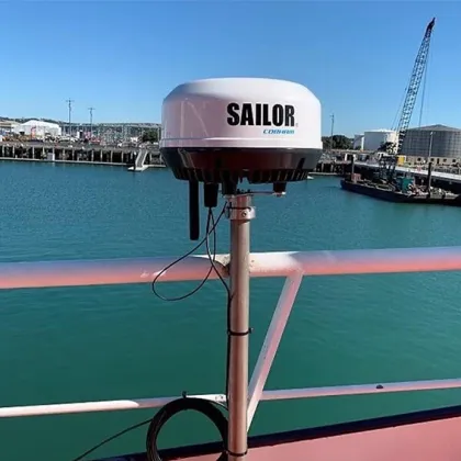 Cobham SAILOR 4300 Marine VHF Radio