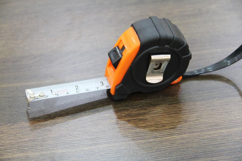 left handed tape measure