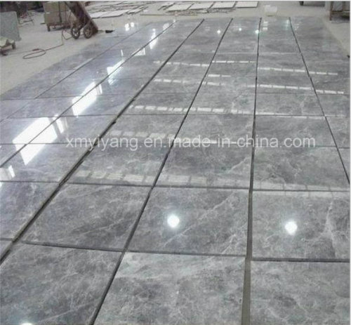 China Silver Mink/Silver Grey Marble Tile (YY-VSM)