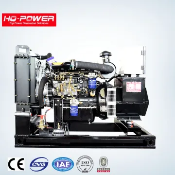 20kva magnetic power diesel generator fuel consumption per hour