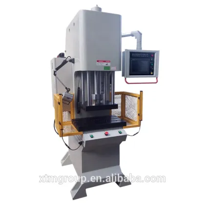 CNC servo hydraulic press CNC bow hydraulic press