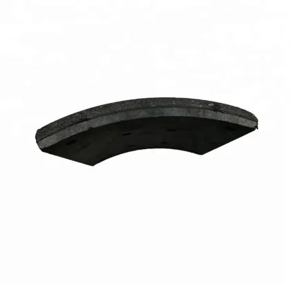 Truck brake systems brake shoe lining brake lining 19094 for BPW