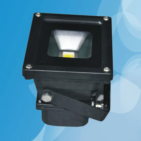 10w Power Led Outdoor Security Flood Light For Garden