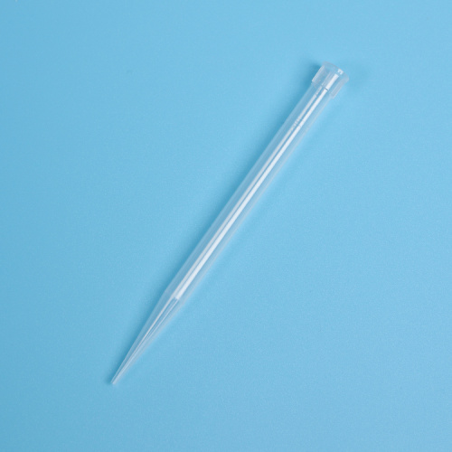 1000 uL Sterile Clear Robotic Tips For Tecan