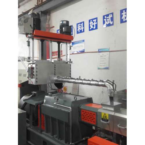 Factory Sale Granulator Accessories Screen Changer For Plastic Extrusion