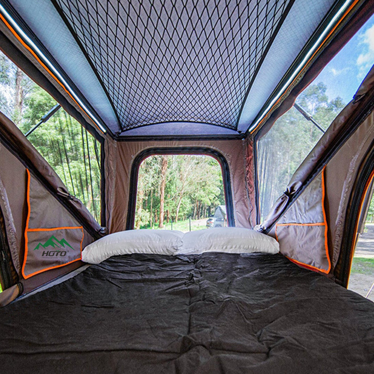 Roof Tent Car