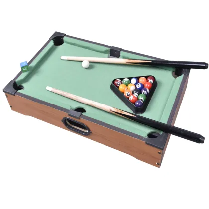 Mini Table Billiards: The Perfect Indoor Sport Toy for Kids and Families