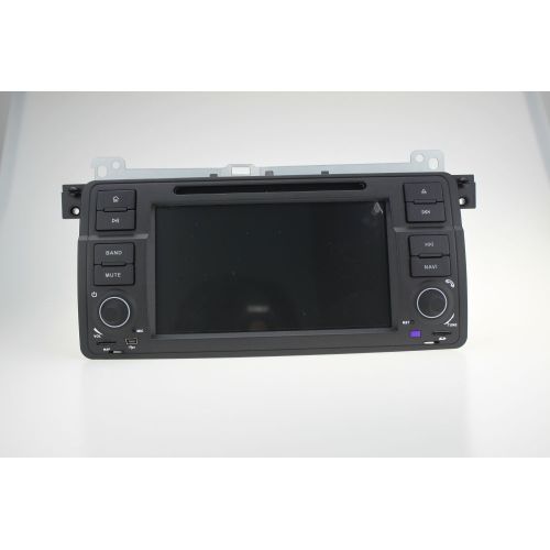 Android 7.1 Car Video Bmw E46