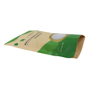 Reusable Stand up Food Paper Packing Manufacturer From China