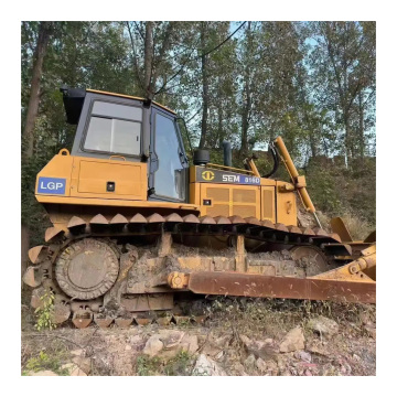 160Hp Bulldozer SEM 816D Track Type Tractor for Sale