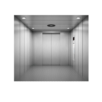 High Quality 1000-5000kg Roomless Freight Elevator