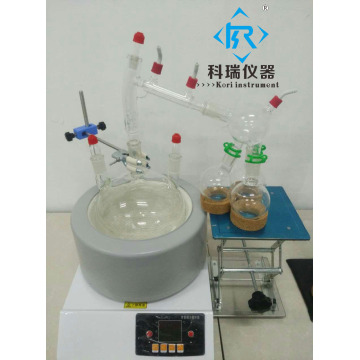 Chauffe-eau électronique pour équipement chimique de laboratoire