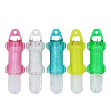 Podwodna lampa rybacka LED Squid Squid - migające światło do przyciągania ryb