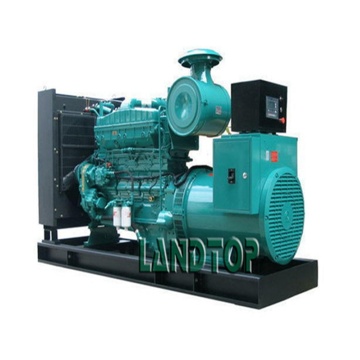 Cummins diesel generator 21kva with good price