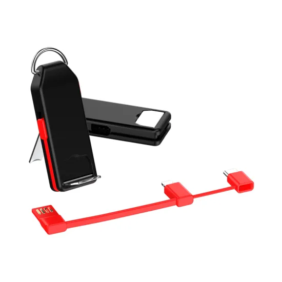 Yijiashishang New Items Multi Function Phone Holder 3 in 1 USB Data Cable With Bracket Function