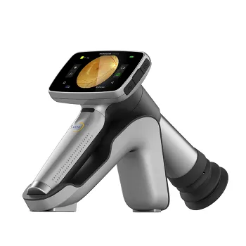China Ophthalmic Portable Handheld Eye Fundus Retinal Camera with 16MP Image Resolution