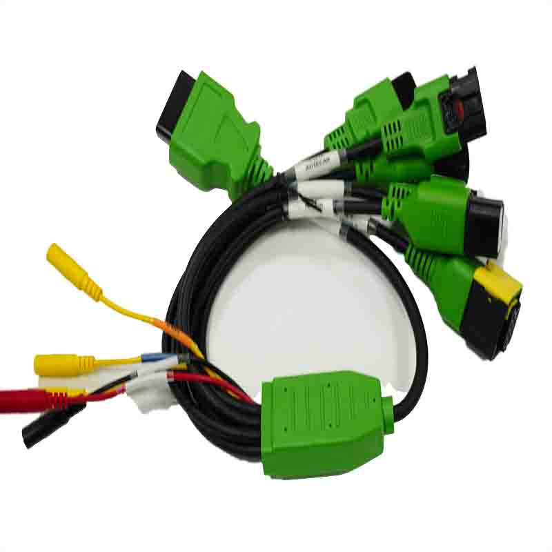 OBD II 16P elbow for vehicle testing