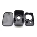 ABS Black Plastic Injection Cover Shell