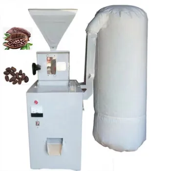Factory Direct Cocoa Bean Winnower Machine: Efficient Cleaning and Winnowing Solution