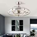 24 inch DC home decorative ceiling fan light