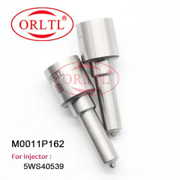 ORLTL ALLA162PM011 Sprayer Nozzle - DLLA162PM011 BDLLA162PM011 Common Rail Nozzle for Siemens Piezo Injector 5WS40539