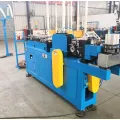 Automatic Feeder Tube Uncoiling Straightener and Chipless Cutting Machine