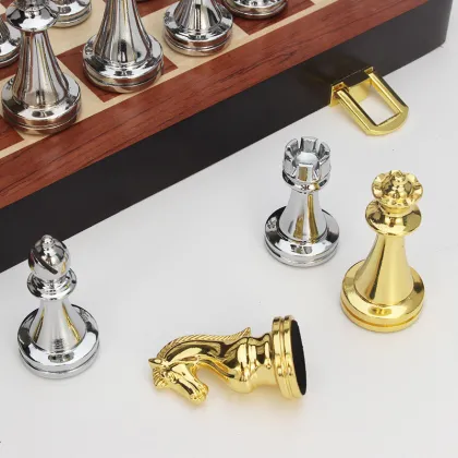 Customizable Multifunctional High-End Entertainment Chess Table for Bars and Living Rooms