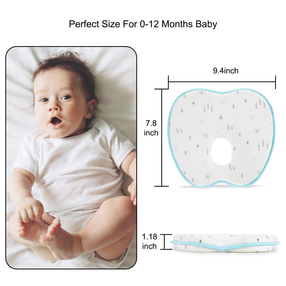 Boppy Pillow For Baby Boy
