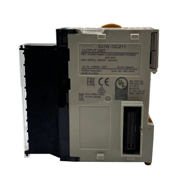 Controlador PLC CJ1W-OC211 de stock disponible en almacén