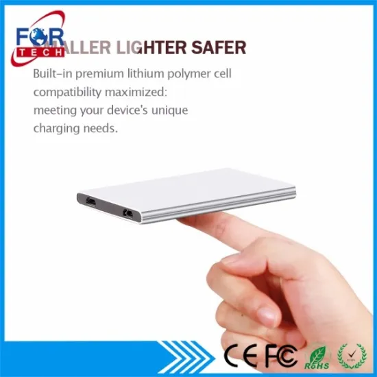 2017 Innovative Product Ideas Tablet 2000mAh Power Bank with USB New Items Gift USB Portable Charger